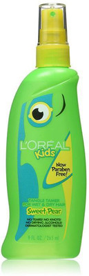 

L'Oreal Kids Tangle Tamer Silky Pear - 265ml Spray(265 ml)