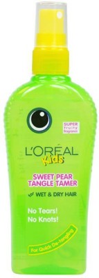 

L'Oreal Kids Sweet Pear Tangle Tamer Spray - 150ml Spray(150 ml)