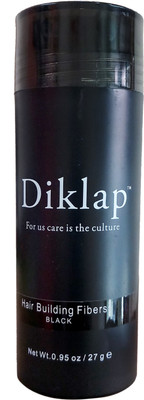 Diklap Black Hair Fibers 27g(27 g)