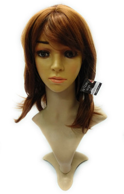 

Air Flow Medium Hair Wig(Women)