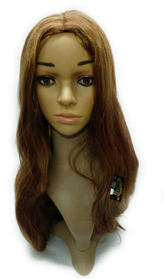 Air Flow Medium Hair Wig(Women)