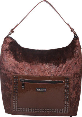 

ESBEDA Tote(Brown)