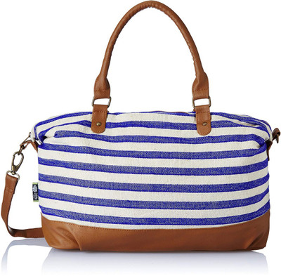 

Kanvas Katha Tote(Multicolor)