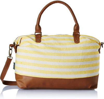 

Kanvas Katha Tote(Multicolor)