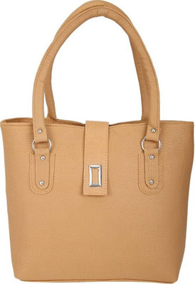 

SALEBOX Hand-held Bag(Tan)