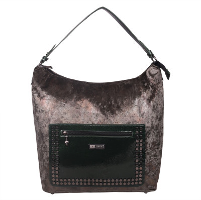 

ESBEDA Tote(Green)
