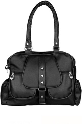 

Raleigh Shoulder Bag(Black)