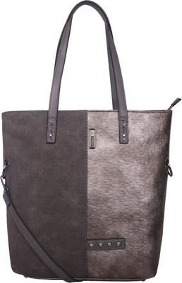 

ESBEDA Tote(Silver)