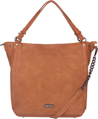 

ESBEDA Tote(Brown)