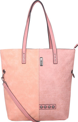 

ESBEDA Tote(Pink)