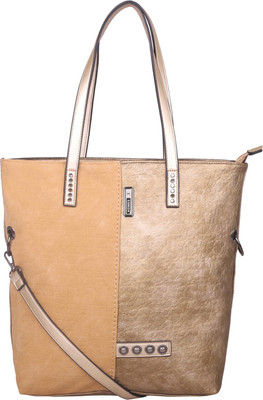 

ESBEDA Tote(Gold)