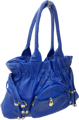 

Lifestyle Fashion Shoulder Bag(Blue)