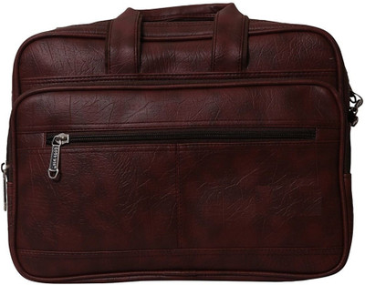 

HANDCUFFS Hand-held Bag(Maroon, Maroon)