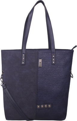

ESBEDA Tote(Blue)