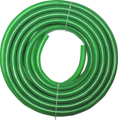 TechnoCrafts PHO20100 PVC Braided Hose 30 meter (100 feet) 3/4 Inch (19mm) Bore Size - 3 Layered Hose Pipe