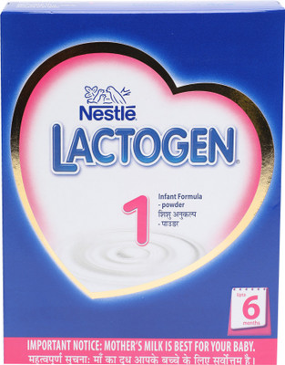 lactogen for 15 month baby