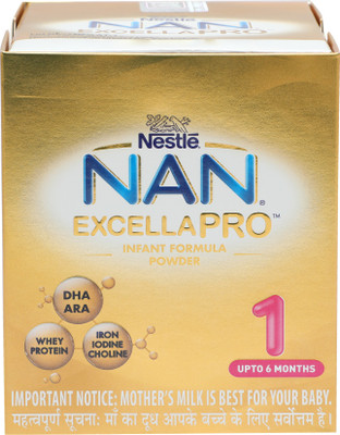 Nestle nan best sale excella pro 1