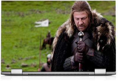 

V-deal Game Of Thrones | OE0050LS Vinyl Laptop Decal 15.6