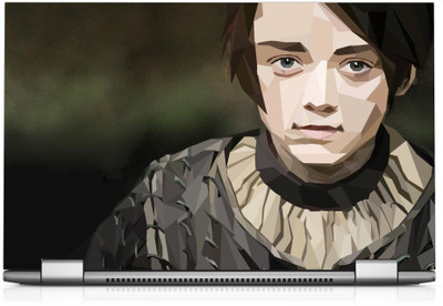 

V-deal Game Of Thrones | OE0106LS Vinyl Laptop Decal 15.6