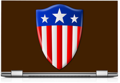 

V-deal Captain America | OE0593LS Vinyl Laptop Decal 15.6