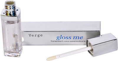

Sah&Shi Beauty Glossy Me Super Shine Lip Gloss(15 ml, Transparent)