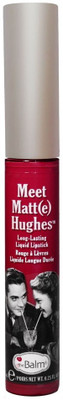 The Balm Hughes Long Lasting Liquid Lipstick(Dedicated)