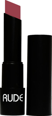 RUDE Attitude Matte Lipstick(rowdy)