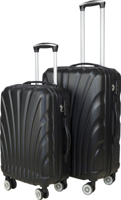 

3g Suitcase Combo(Black)
