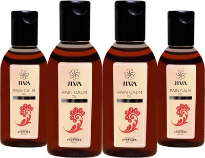 

Jiva Ayurveda Pain Calm Oil(240 ml)