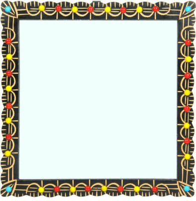

Shahzad PHWMF_ 02 Decorative Mirror(Square)