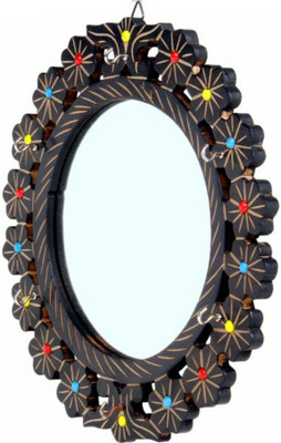

Shahzad PHWMF_ 03 Decorative Mirror(Oval)