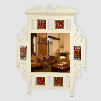

ExclusiveLane EL-023-018 Decorative Mirror(Designer)