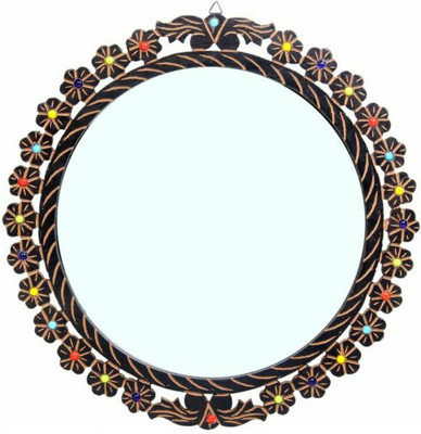 

Shahzad PHWMF_ 01 Decorative Mirror(Round)