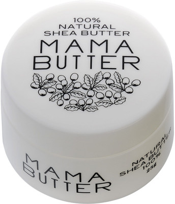 

mama butter NATURAL SHEA BUTTER 100% FACE & BODY CREAM(25 g)
