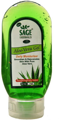 

Sage Herbals Aloe-Vera Gel(110 g)