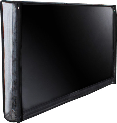 Dream Care Dust Proof LCD/LED TV Cover for 43 inch LCD/LED TV - TVC_PVC_TRANS_43"(Transparent)