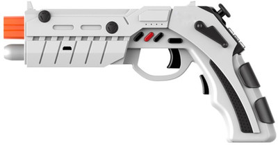 

ShopyBucket New_9082_AR_GAMINGGUN_Wireless_A1 Motion Controller(White, For PC)