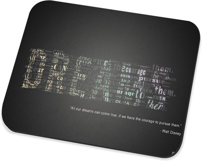 

SL COLLECTIONS SLPM0989 Mousepad(Multicolor)