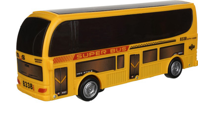 

Aarushi 3D Dream Bus with 3D Light and Sound (Random Color)(Multicolor)