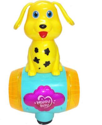 

Lootmela Musical and Lightening Dancing Dog(Multicolor)