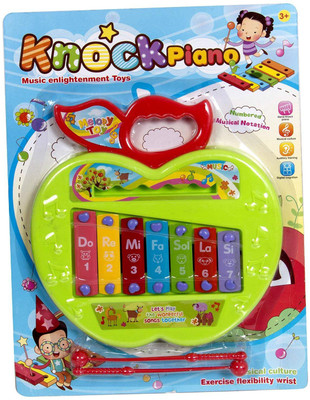 

TINEE Xylophone for Kids(Multicolor)