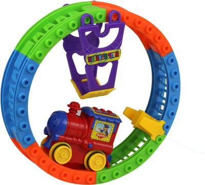 

Mitashi Skykidz Track A Buddy(Multicolor)