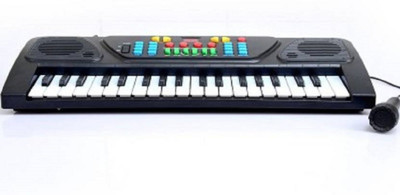 

Lootmela 37 Keys Melody Electronic Keyboard Piano(Multicolor)
