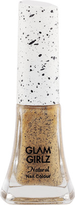 

Glam Girlz Oreo The Mustard Nail Paint-12 Musterd