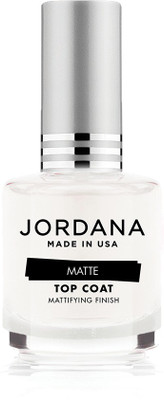 

Jordana U.S.A Matte Top Coat Mattifying Finish 421