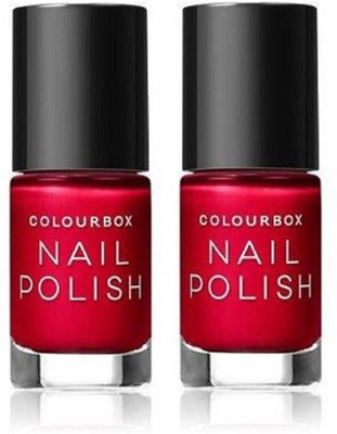 Oriflame Sweden Coulorbox Soft Red(Pack of 2)