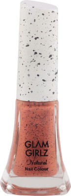 

Glam Girlz Oreo Peach Perfect Nail Paint-20 Punch