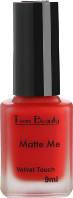 

Teen Beauty Secret Red Red
