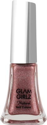 

Glam Girlz Pure The Pink Arabic Sand Nail Paint-13 Ballet Slipper