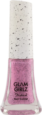 Glam Girlz Oreo Perfect Pink Nail Paint-05 Perfect Pink